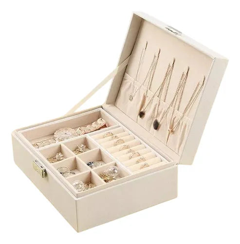 LuxeBox Joyas™   2 niveles