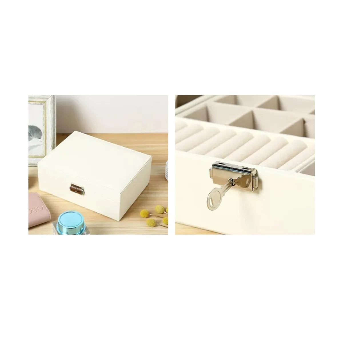 LuxeBox Joyas™   2 niveles