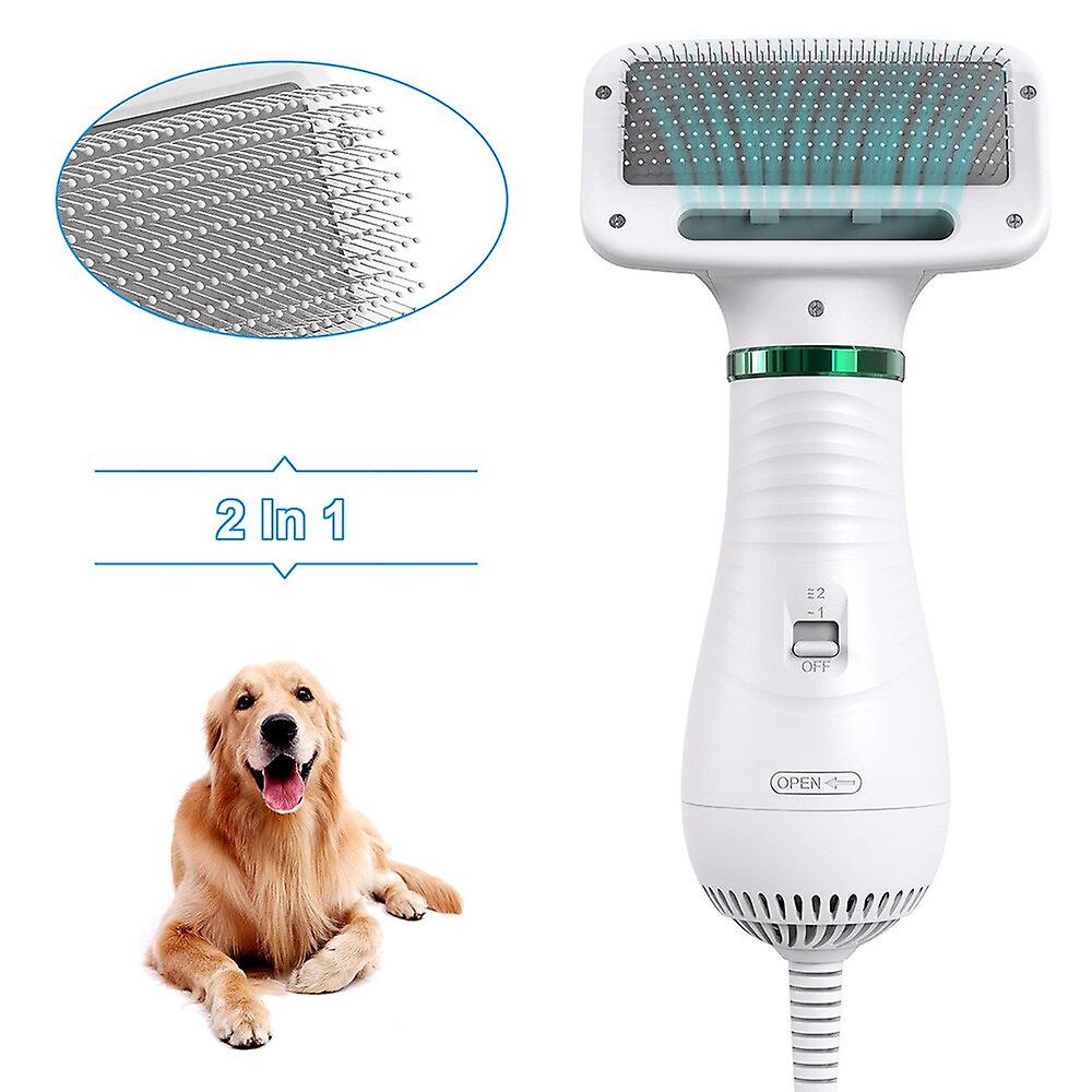 FurLux Styler™  Cepillo secador  (2en1)